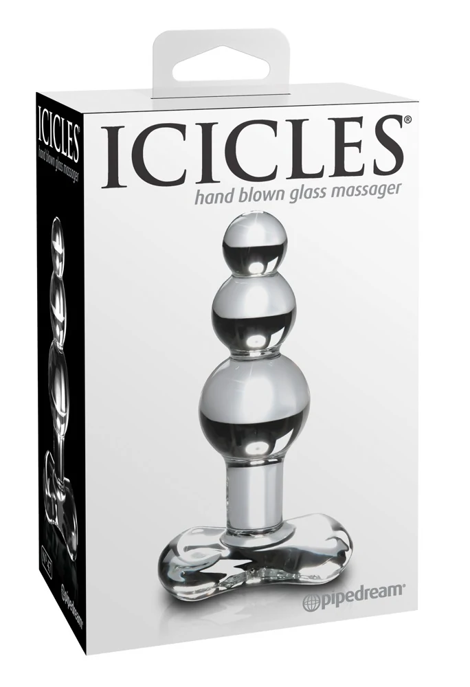 Icicles No. 47 10,5 cm dildo