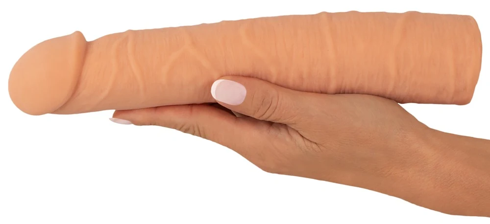 Nature Skin Extension Sleeve penishülle