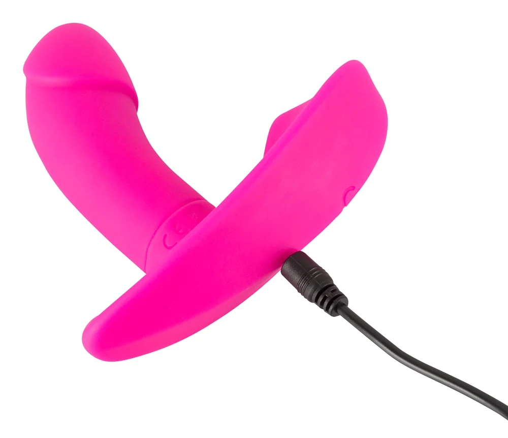 Sweet Smile RC Panty Vibrator 10,7 cm