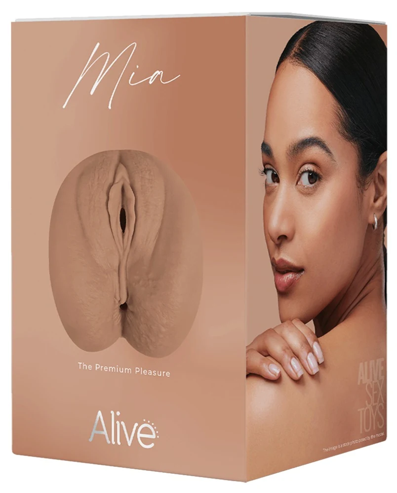 Alive Mia XL masturbator
