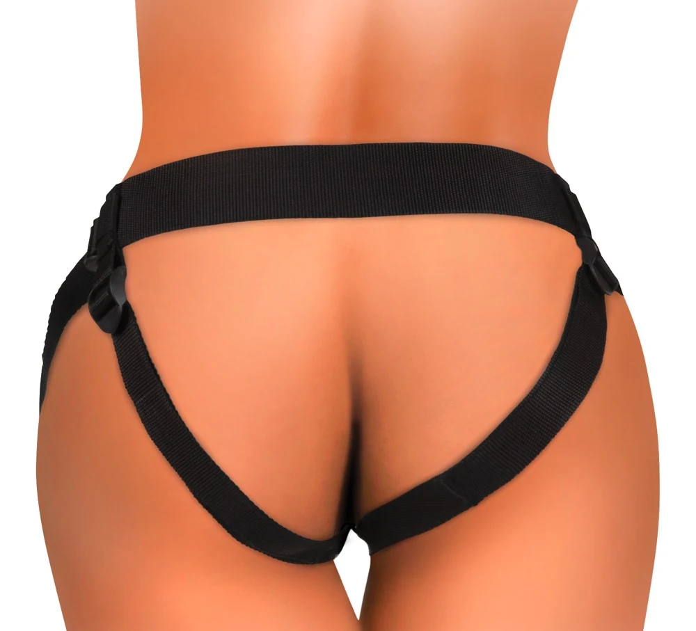 King Cock Elite Beginner's Silicone Body Dock Kit strap-on