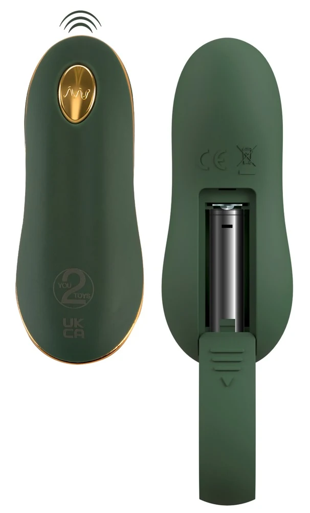 Emerald Love Luxurious RC Balls liefdesbal