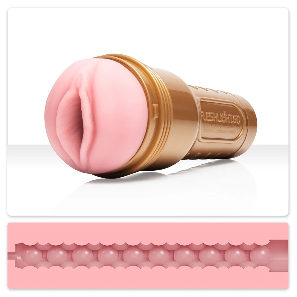 Fleshlight GO Stamina Training Unit Lady masturbator