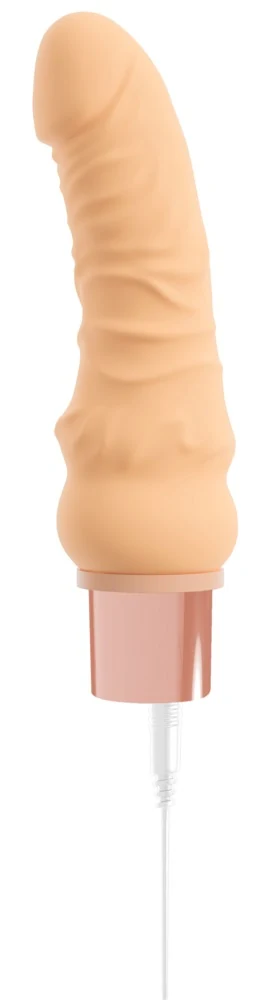 beau coeur SELON Soft Real Stimulator EXTRA 19,7 cm vibrator