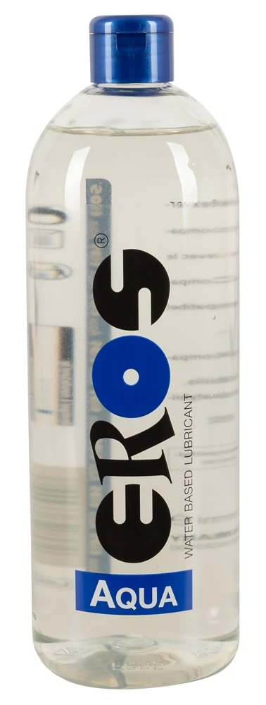 Eros Aqua gleitmittel ohne aroma