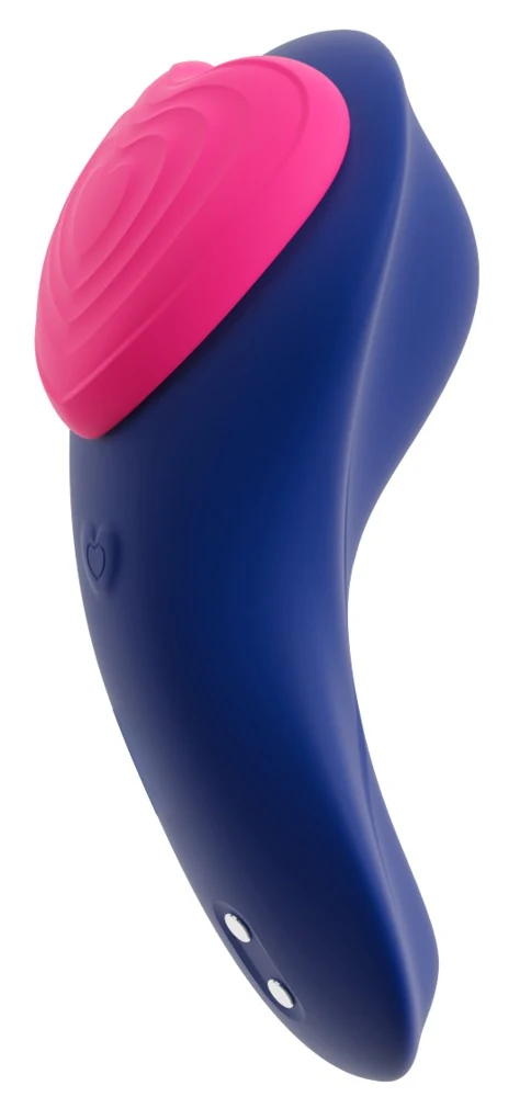 Sweet Smile RC Panty Vibrator Heart 10 cm