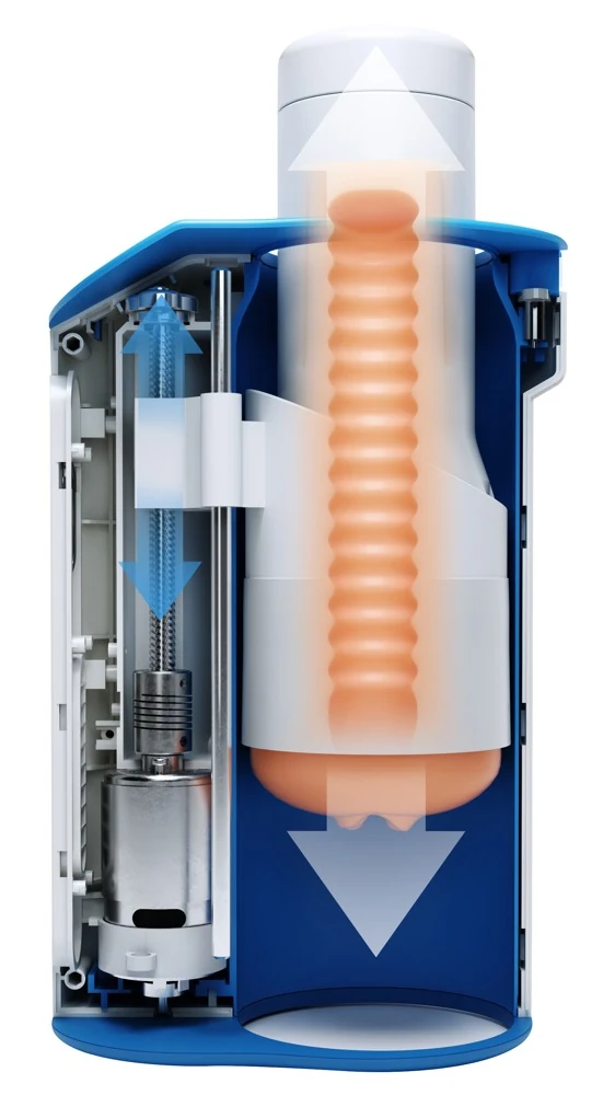 Autoblow A.I. Ultra masturbator