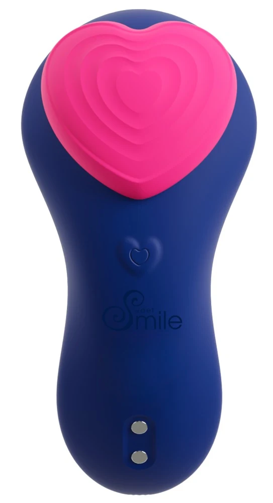 Sweet Smile RC Panty Vibrator Heart 10 cm