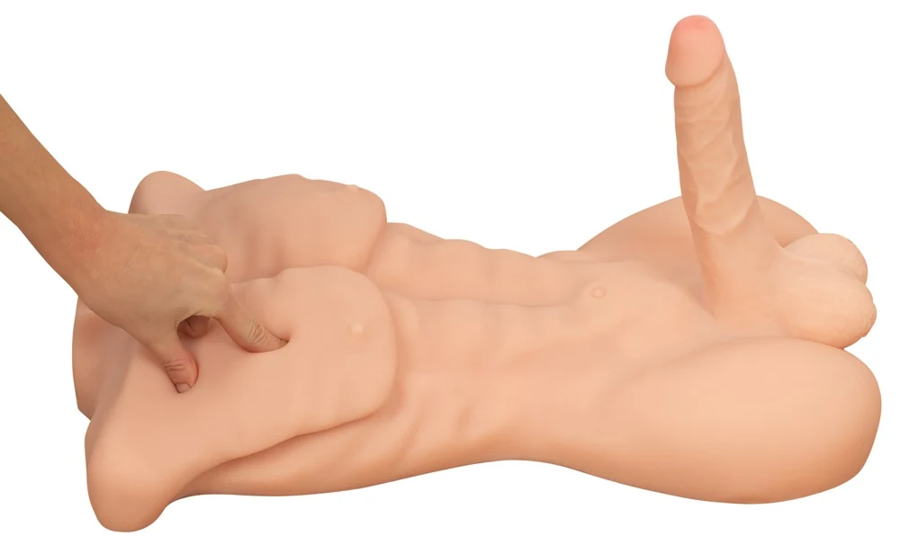 Realistixxx Deluxe Man masturbator