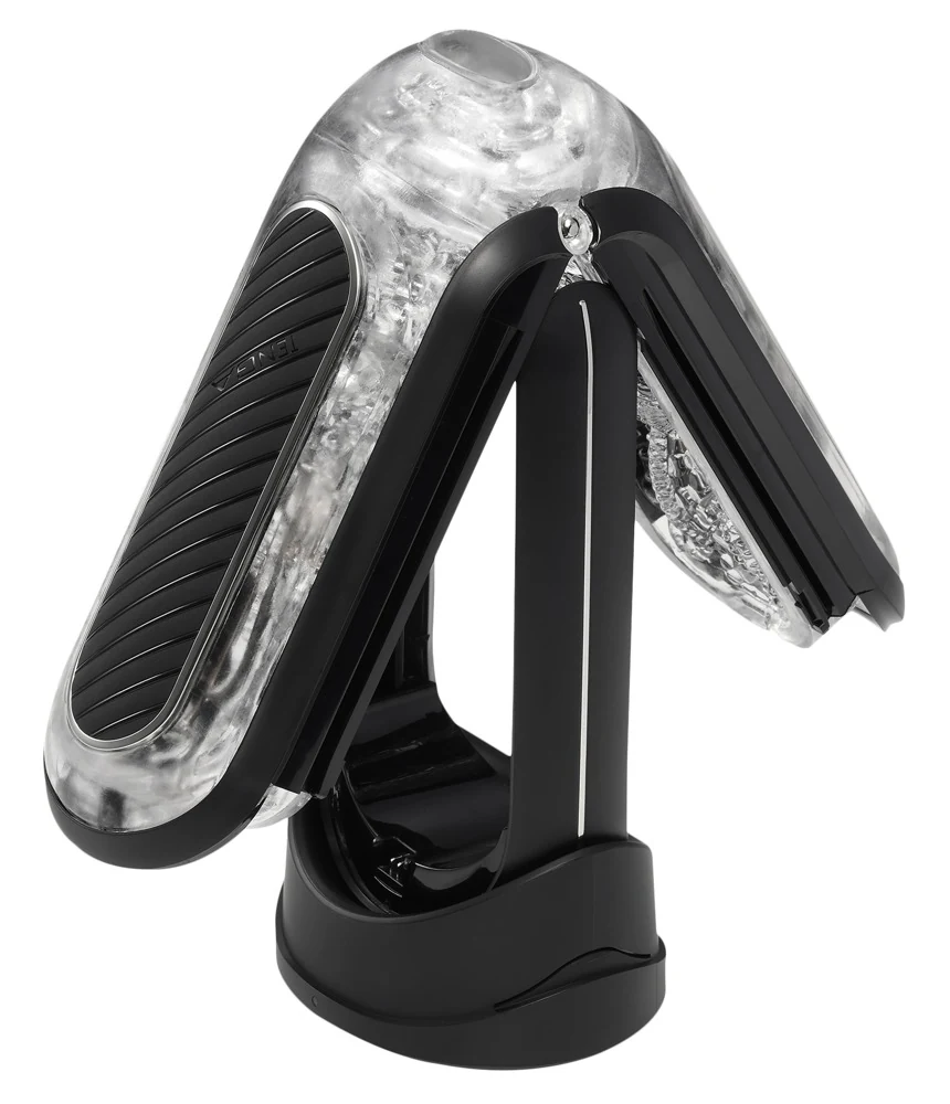 TENGA Flip O (Zero) Electronic Vibrations masturbator