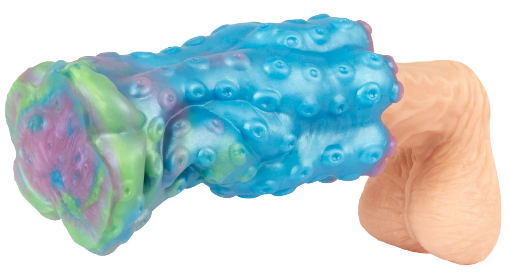 Beasty Cocks Cecaelia Stroker masturbator