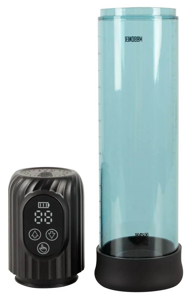 Mister Boner Automatic Vacuum Pump penispomp