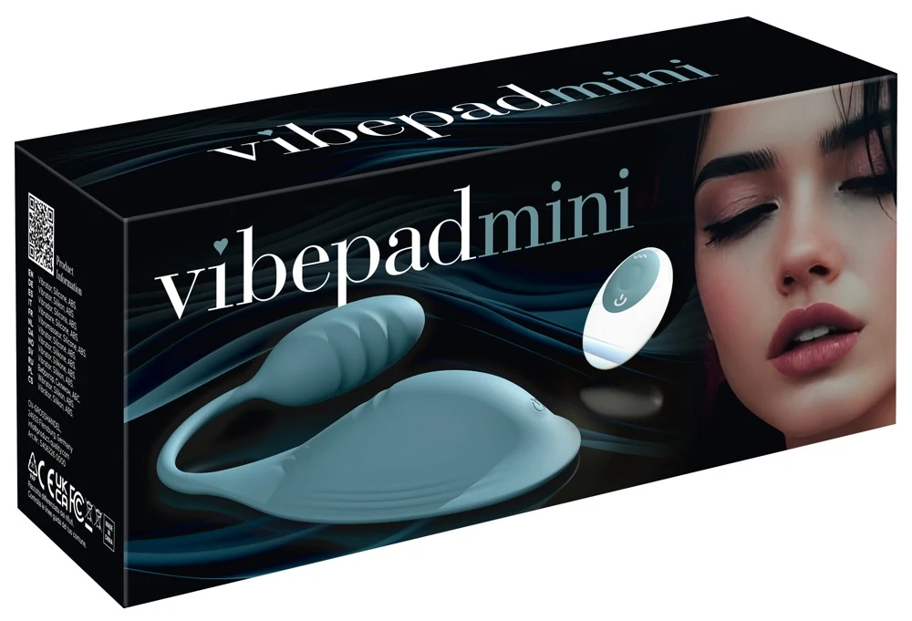 vibepad mini 26,5 cm vibrator