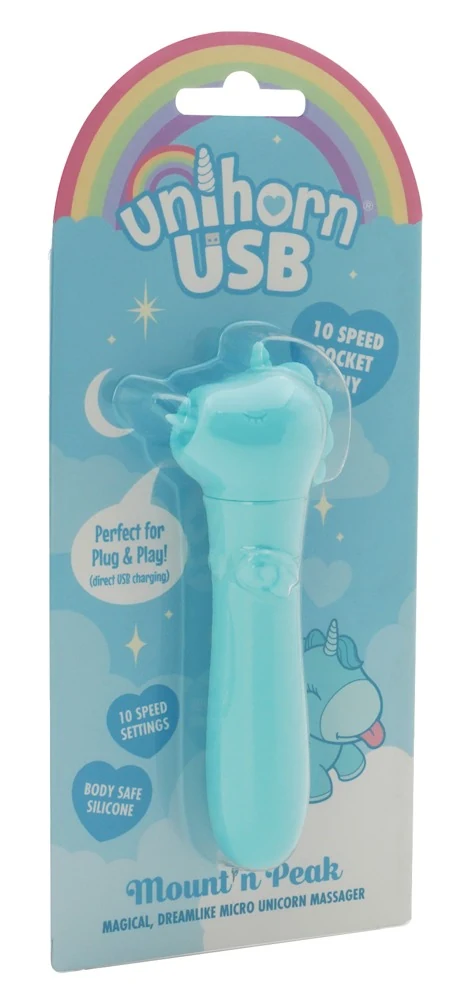 Unihorn USB vibrator