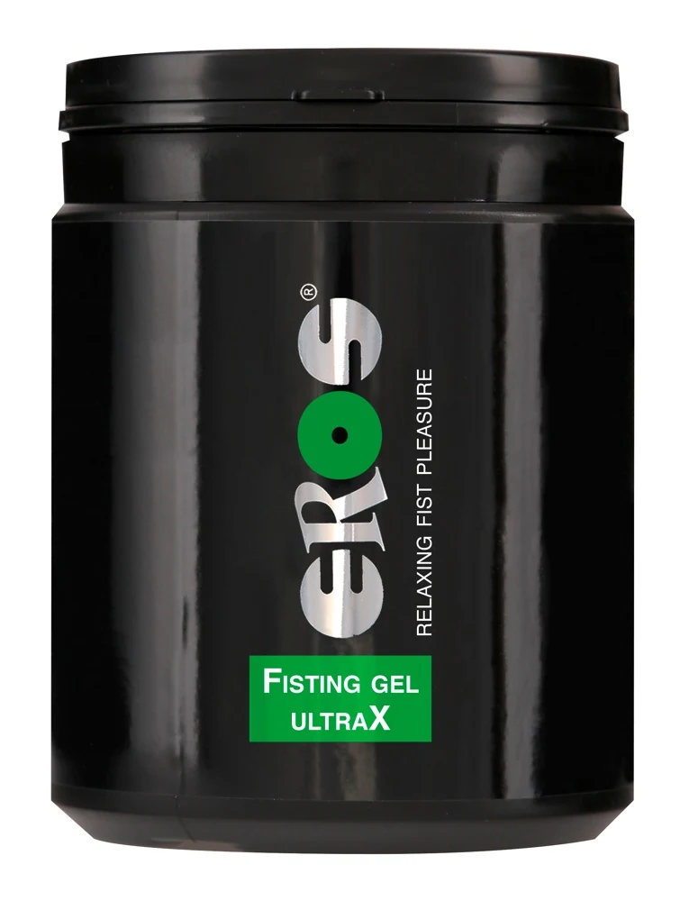 Eros Fisting Gel UltraX gleitmittel ohne aroma