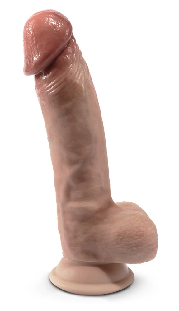 SILEXD Model 1 Premium Real Skin 20,5 cm dildo