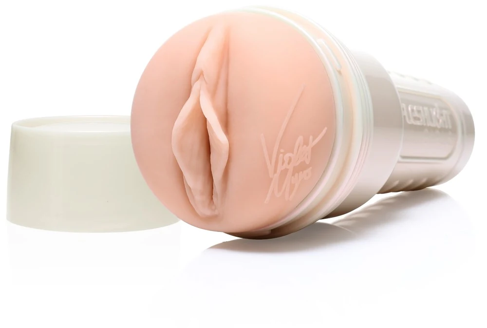 Fleshlight Violet Myers Waifu masturbator