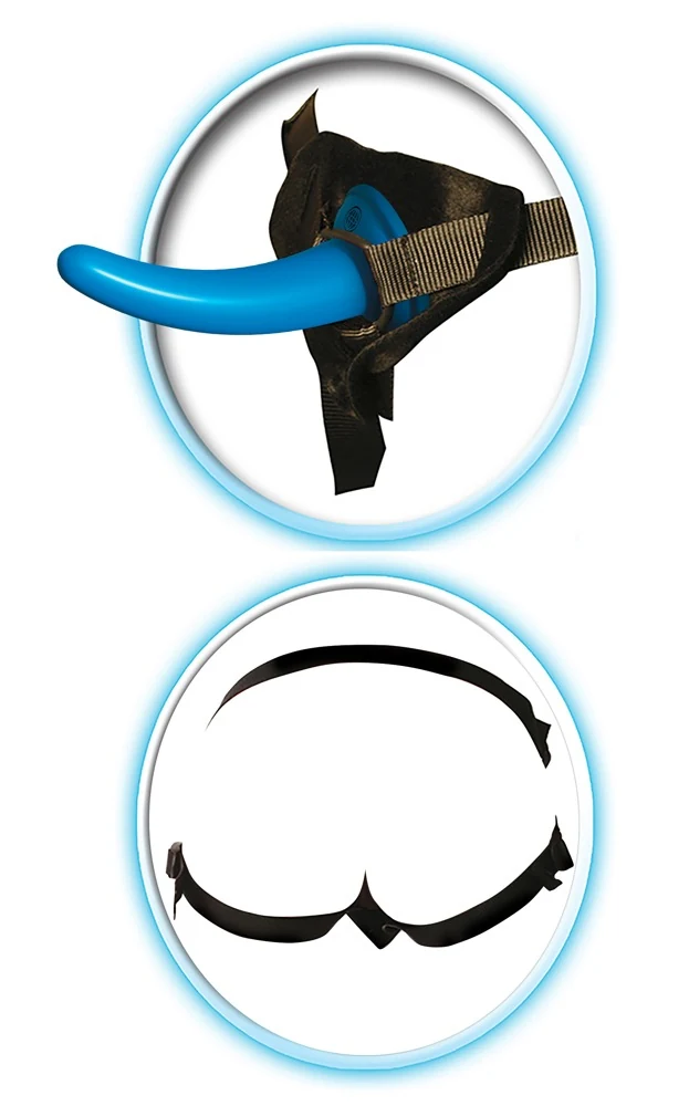 FF Series Beginner's Strap-On for Him
