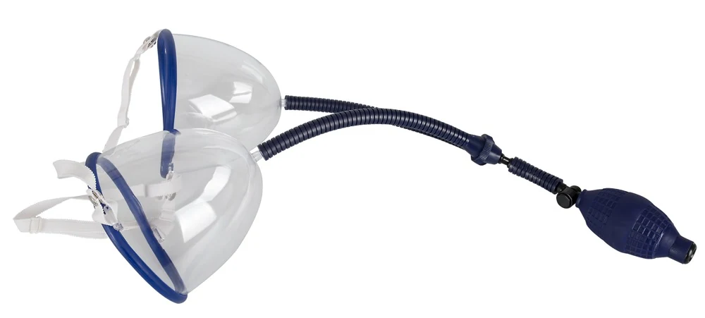 You2Toys Easy Grow vagina- und nippelsauger