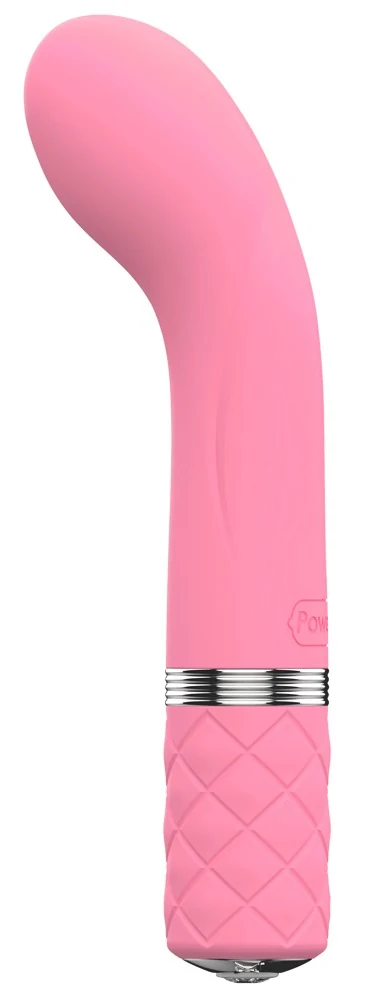 PILLOW TALK Racy Luxurious Mini Massager 12,7 cm vibrator