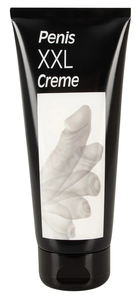 Penis XXL Penis-XXL-Creme körperpflege hygiene