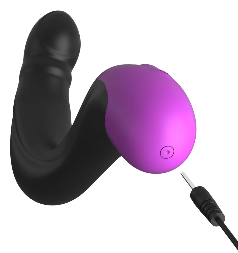 Anal Fantasy Elite Hyper-Pulse P-Spot Massager toy