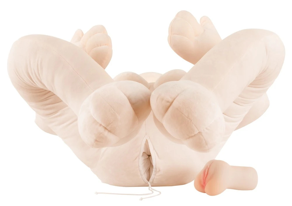 You2Toys Your Plush Doll Leona puppe