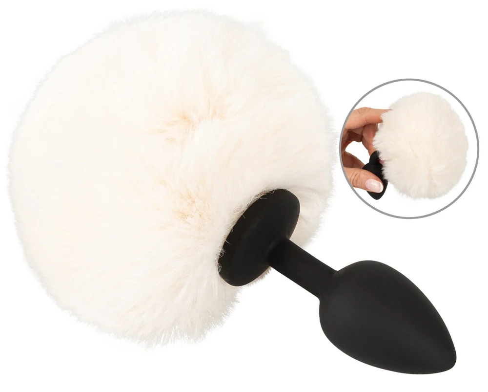 You2Toys Fluffy tail size S 14,2 cm anal toy