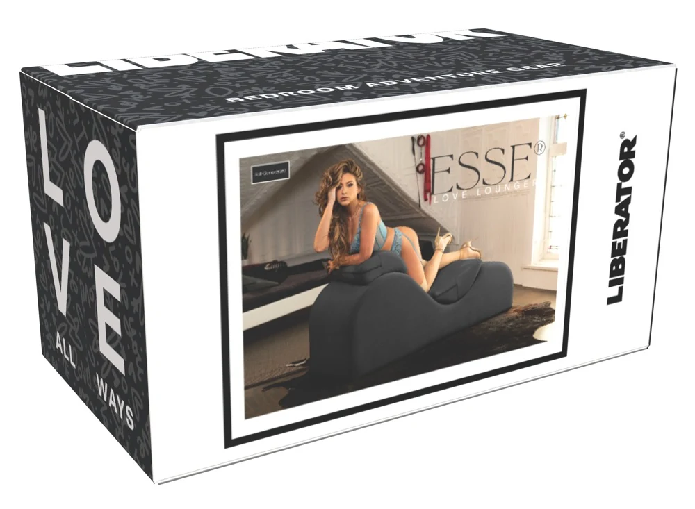Liberator Esse Lounger sexmöbel