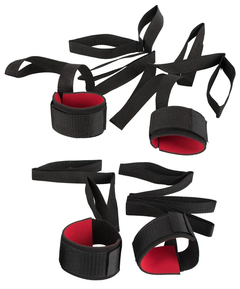 You2Toys Bondage-Set handschellen und -fesseln