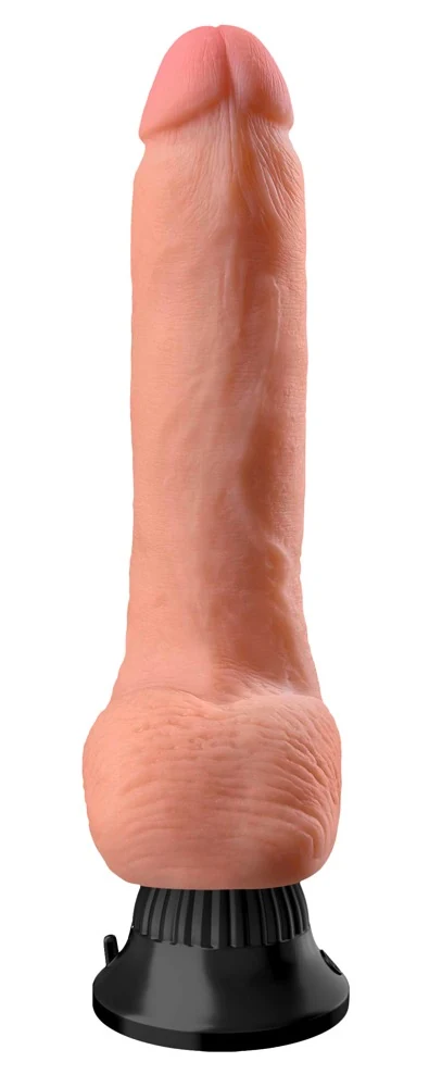Real Feel Deluxe No. 5 20 cm vibrator