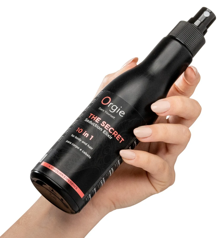 Orgie Secret Seduction Elixir körperpflege hygiene