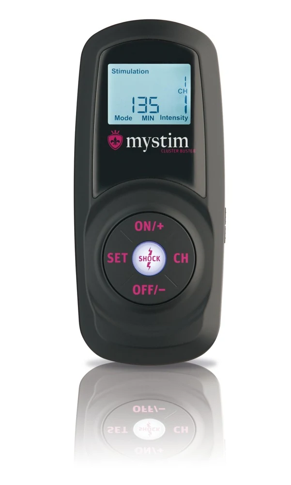Mystim Cluster Buster elektro