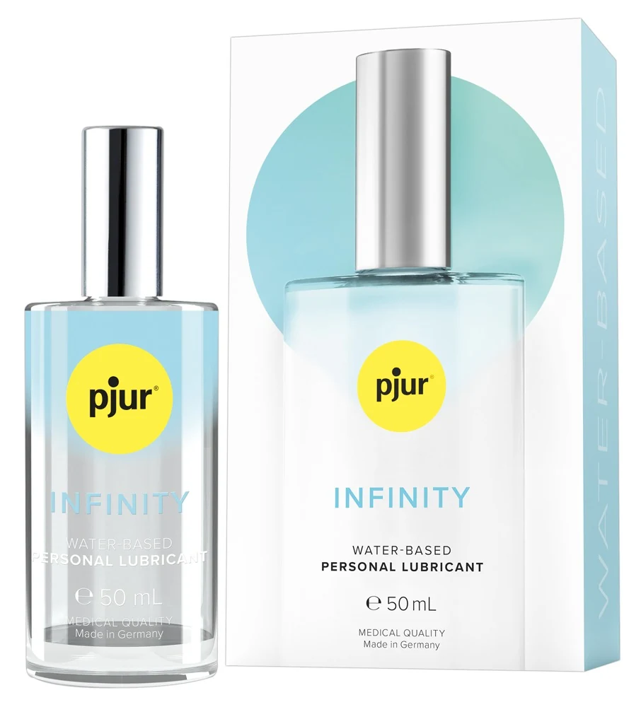 pjur INFINITY water-based gleitmittel ohne aroma