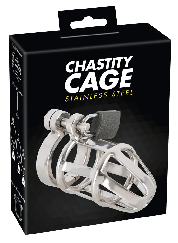 You2Toys Chastity Cage sonstiges