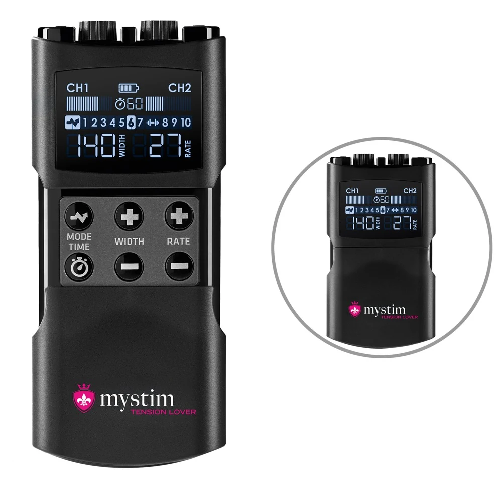 Mystim Tension Lover 2 elektro