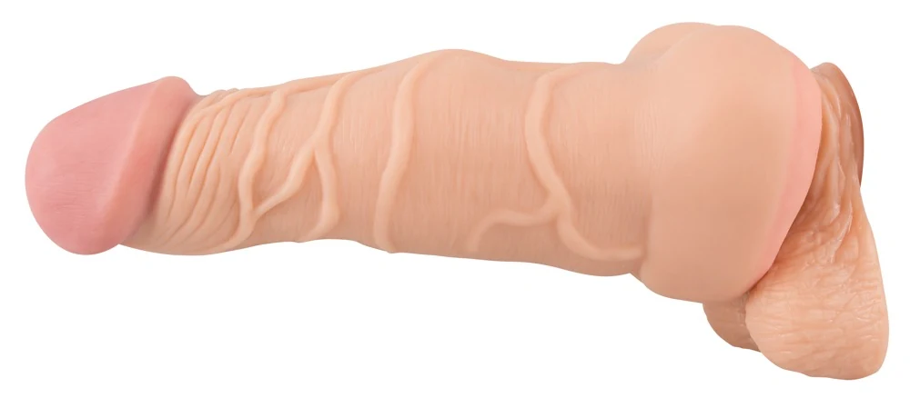 Penisvergroting sleeve met masturbator