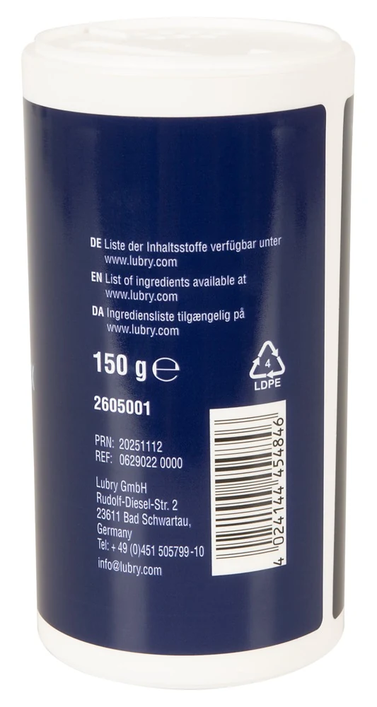 Lovetoy Care Powder reiniger produktpflege
