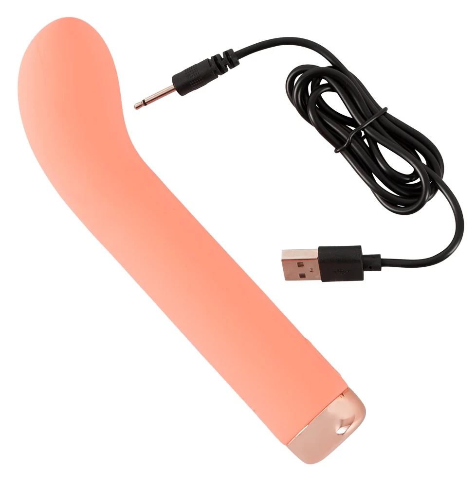 Peachy Mini G-Spot Vibrator 16,5 cm