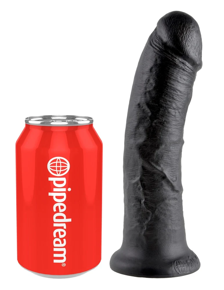 King Cock 8“ 21,5 cm dildo