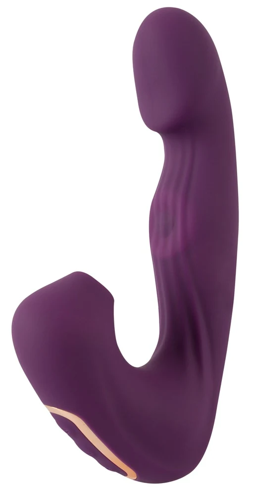 JAVIDA 4 Function Vibrator 18 cm