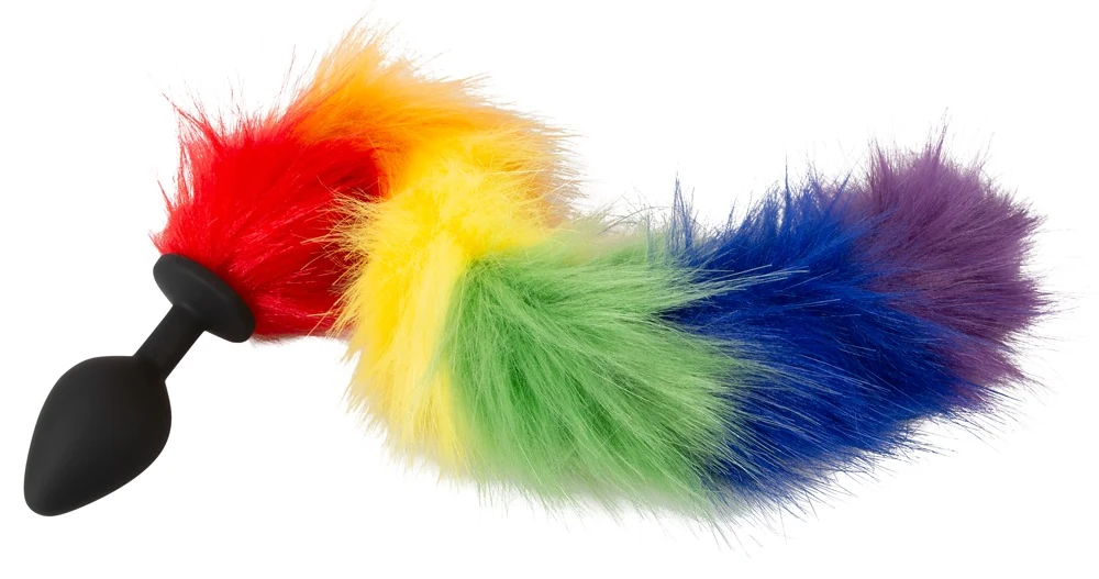 You2Toys Fluffy tail 42 cm anal toy