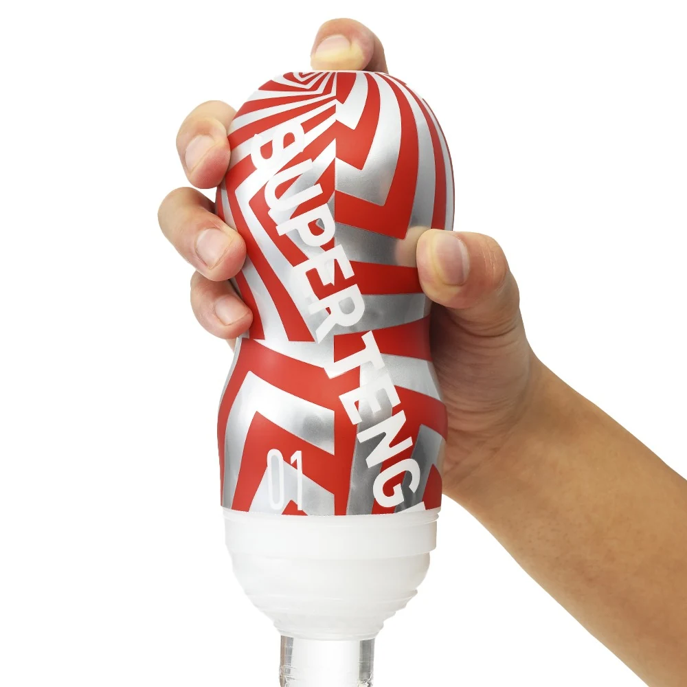 TENGA SUPER masturbator