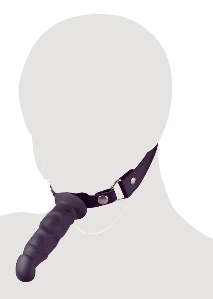 fetish Collection Heavy Duty masken knebel