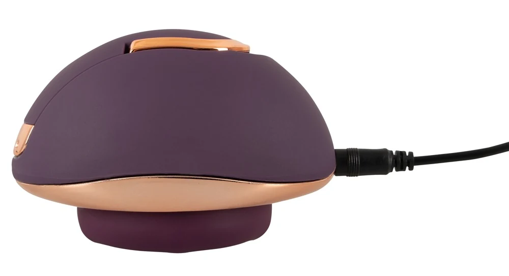 Belou Rotating Vulva Massager 9,9 cm vibrator