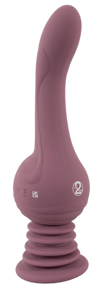 You2Toys Turbo Shaker G-Spot Lover 23,7 cm vibrator
