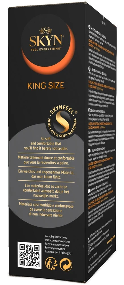 Manix SKYN King Size condooms