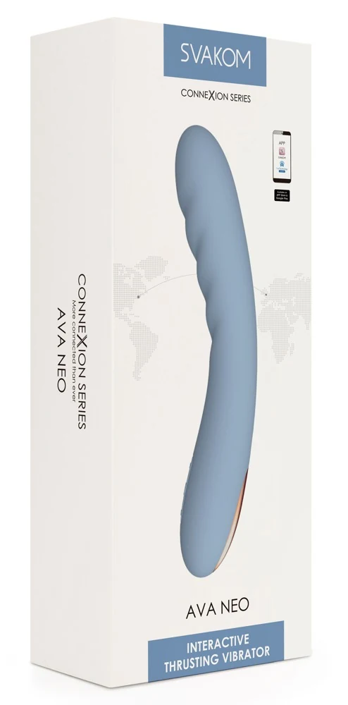 SVAKOM Ava Neo 19,6 cm vibrator
