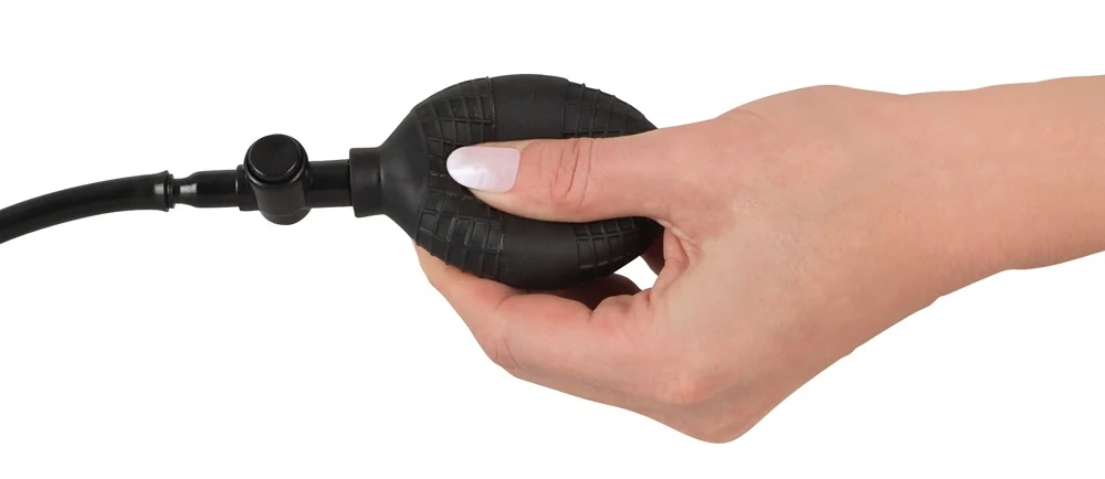 You2Toys Fanny Hill's Butt Plug 12 cm anal toy