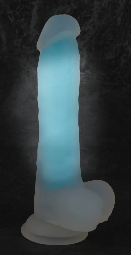 You2Toys Glow in the Dark 20,5 cm dildo